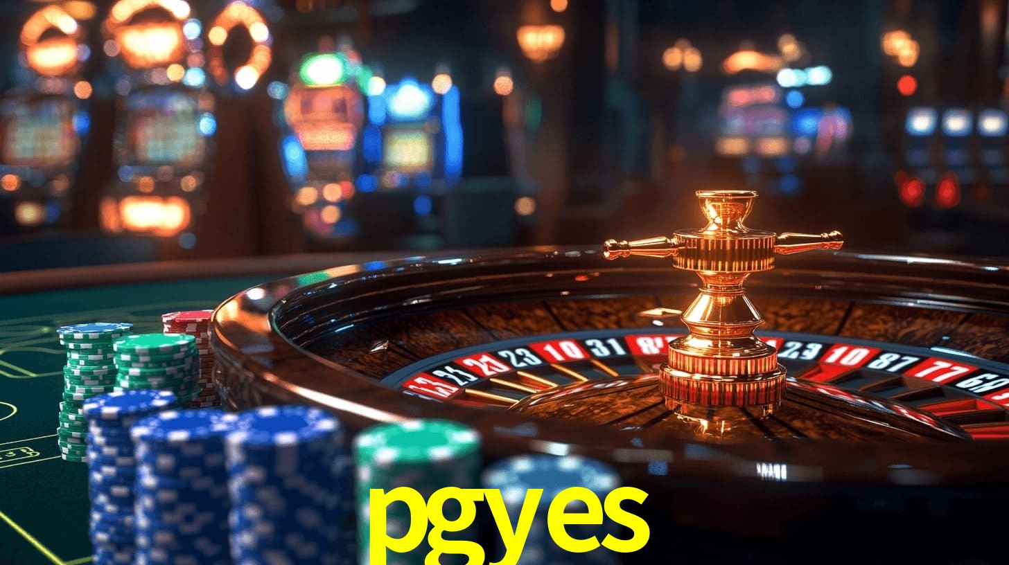 pgyes: Seu Cassino Premiado com Pagamentos Rápidos