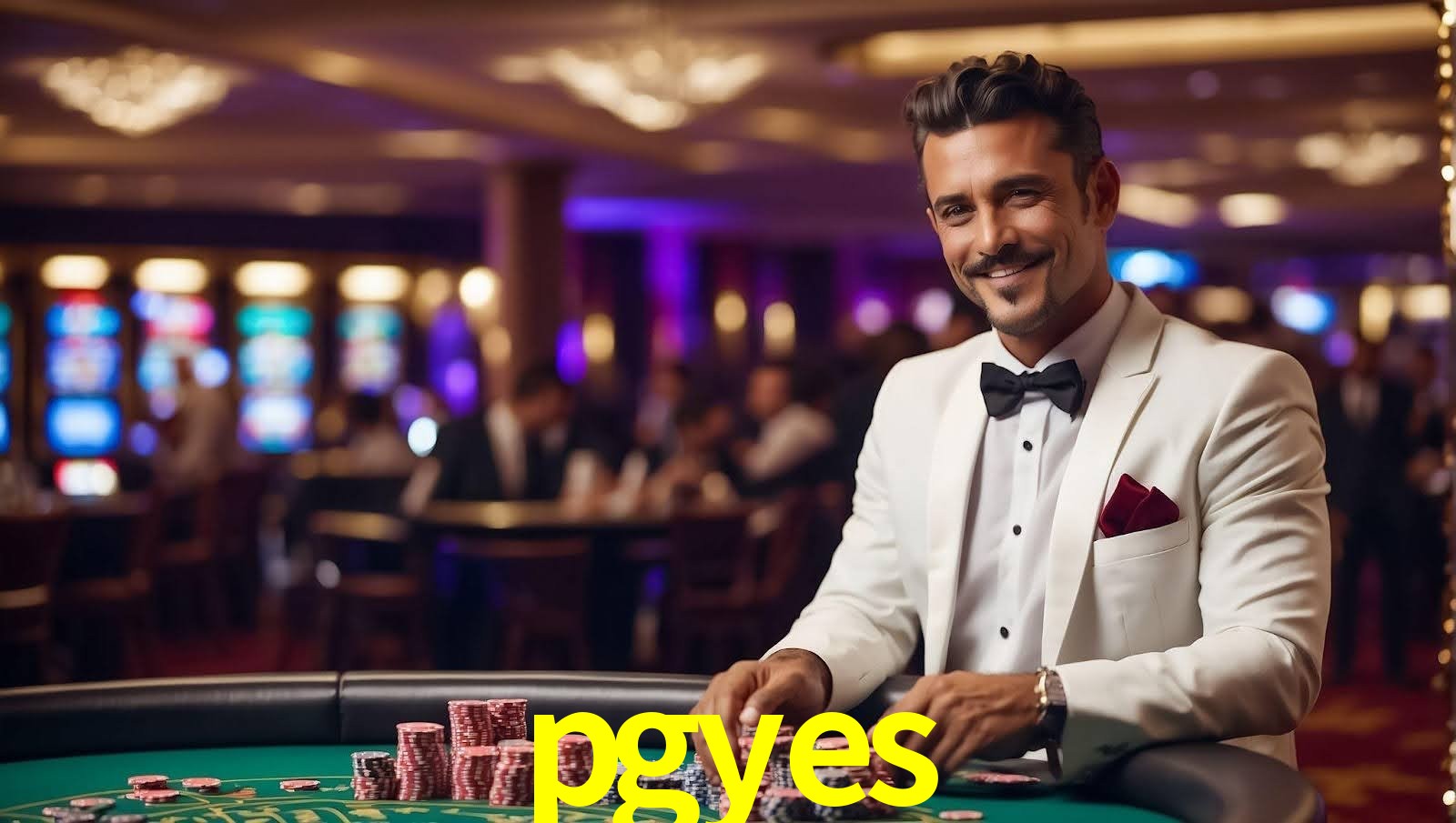 Promoção Relâmpago pgyes