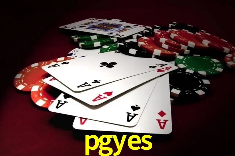 Bônus de Boas-vindas pgyes