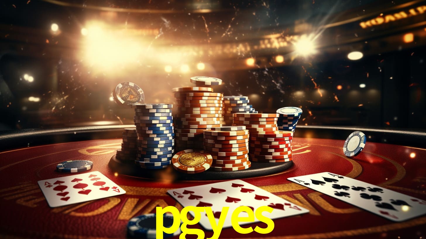 Roulette Table pgyes