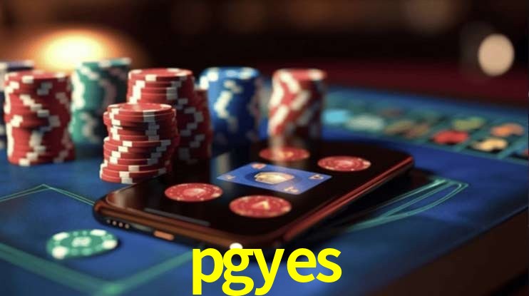 Provedores de Jogos pgyes